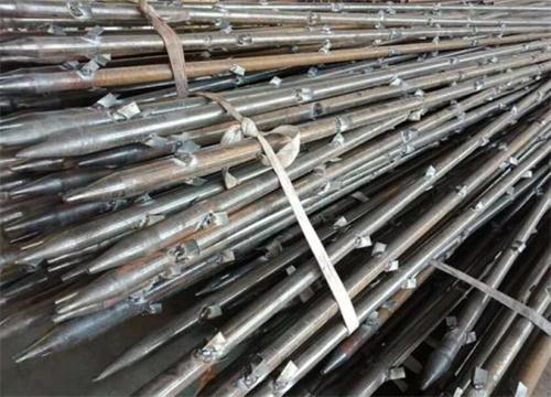 兴义管棚钢花管加工