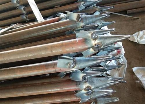 兴义管棚钢花管