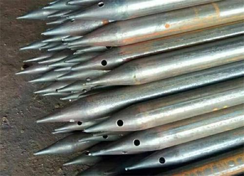 兴义隧道钢花管现货