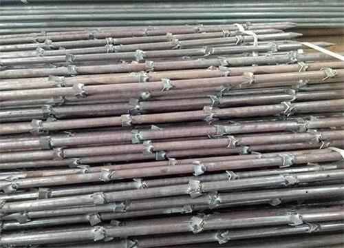 兴义隧道钢花管